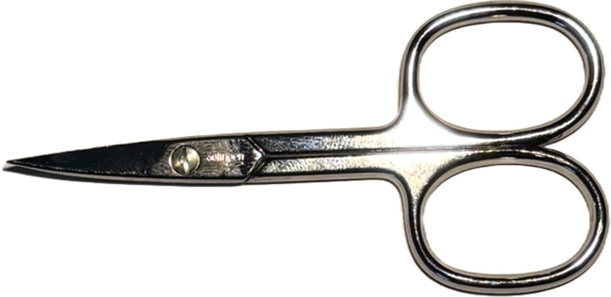 Nagelschaar nikkel 9,5cm "Solingen"
