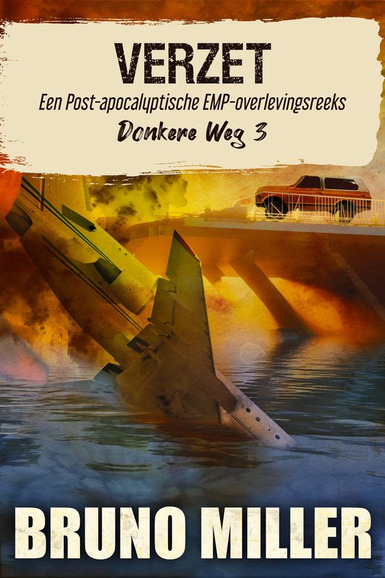 Donkere Weg 3 - Verzet