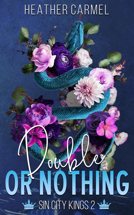 Koningen van Sin City 2 - Double or Nothing (Dutch) - cover