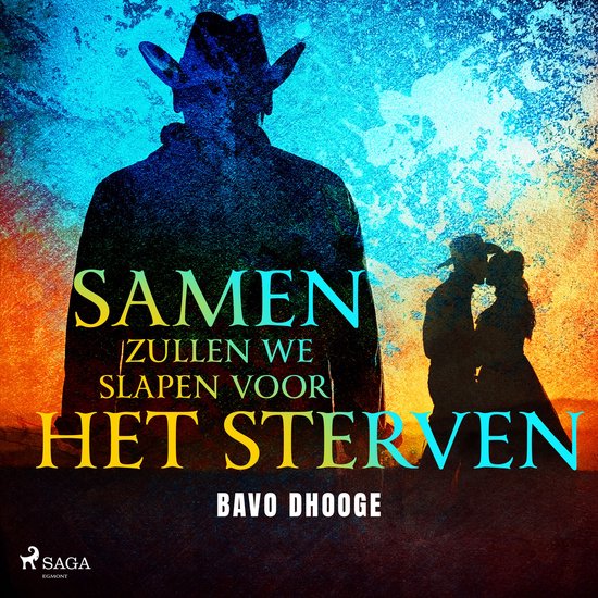 Samen zullen we slapen voor het sterven - cover