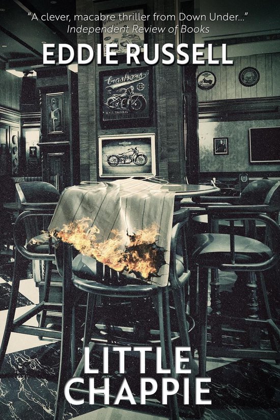 Little Chappie - cover