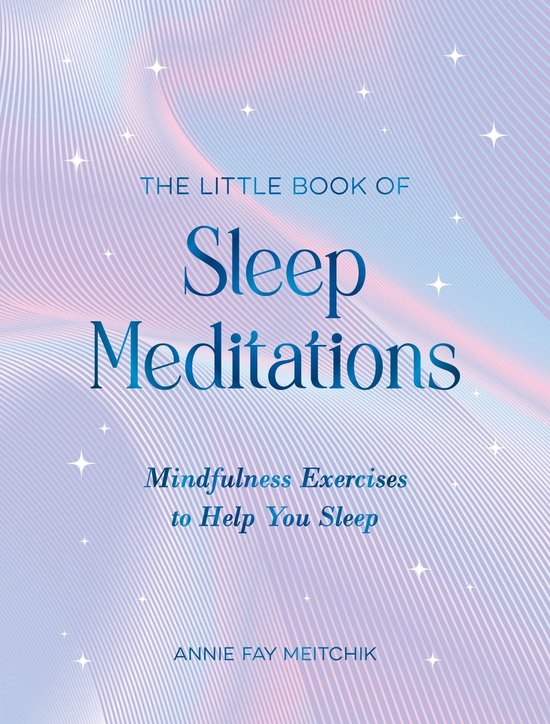 The Little Book of Sleep Meditations - cover
