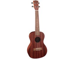 Korala UKC-110 - Concert ukelele, sapele hout