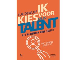 Ik kies voor mijn talent