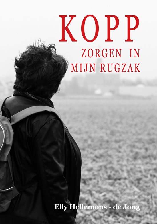 KOPP-zorgen in mijn rugzak - cover