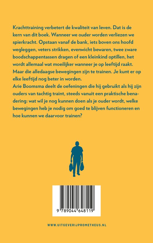 Trainen voor het leven