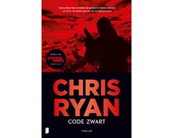 Omslag van Danny Black 7 - Code Zwart