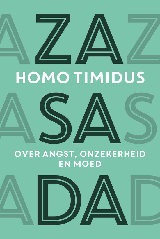 Homo timidus - cover