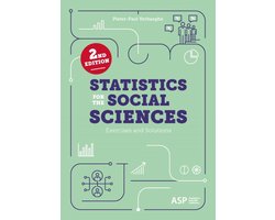 Statistics for the social sciences - 2nd edition