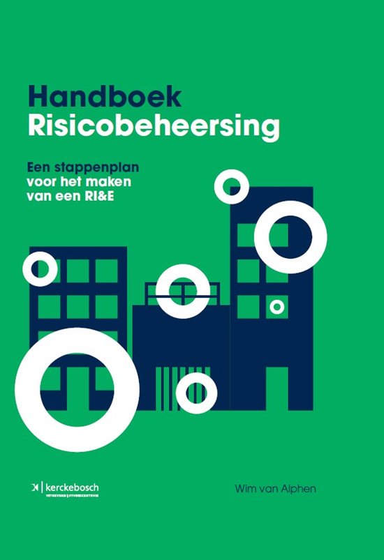 Handboek Risicobeheersing - cover