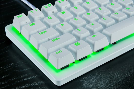 Razer Huntsman V3 Pro TKL - Gaming Toetsenbord - Optische Switches