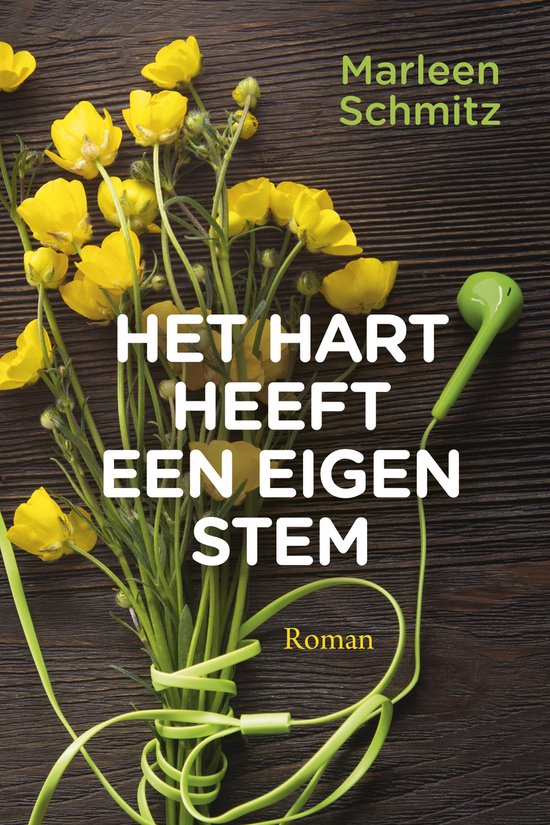 Het hart heeft een eigen stem - cover