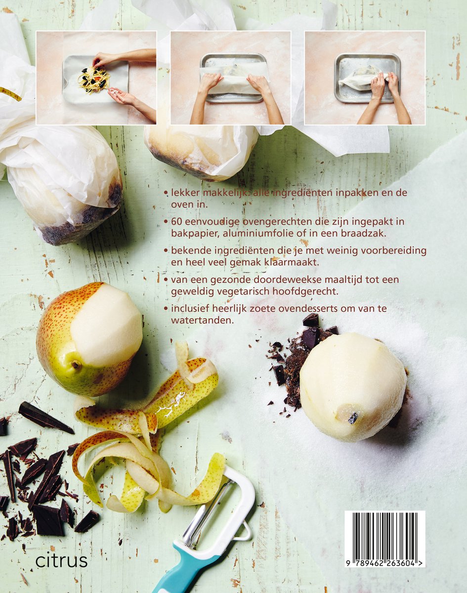 Ingepakt! - back cover