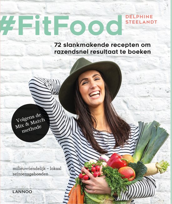 #FitFood - cover