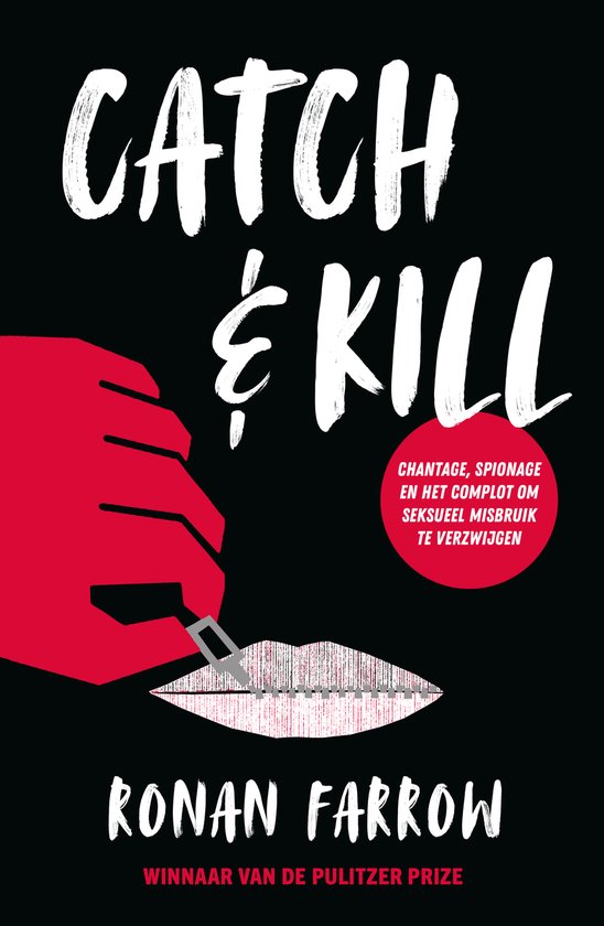 Catch & Kill - cover