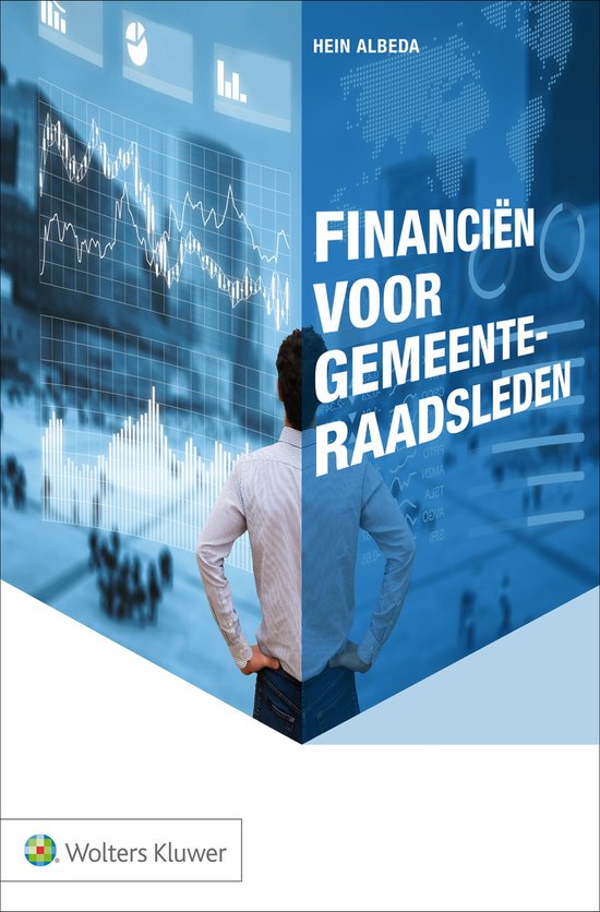 Financiën voor gemeenteraadsleden - cover