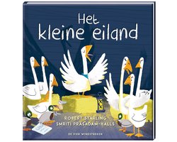 Omslag van Het kleine eiland