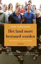 Het land moet bestuurd worden
