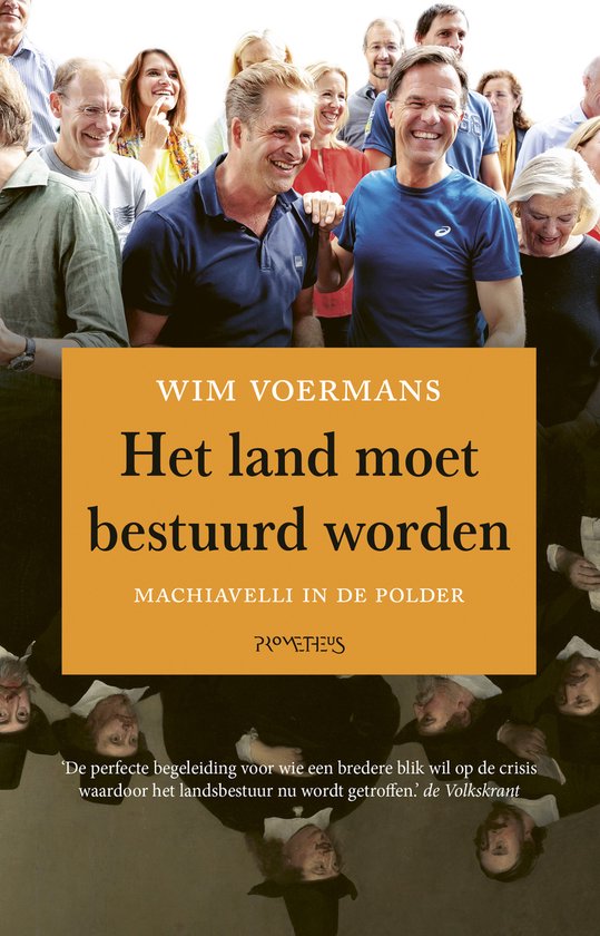 Het land moet bestuurd worden