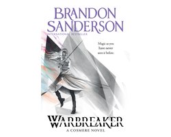 Omslag van Warbreaker