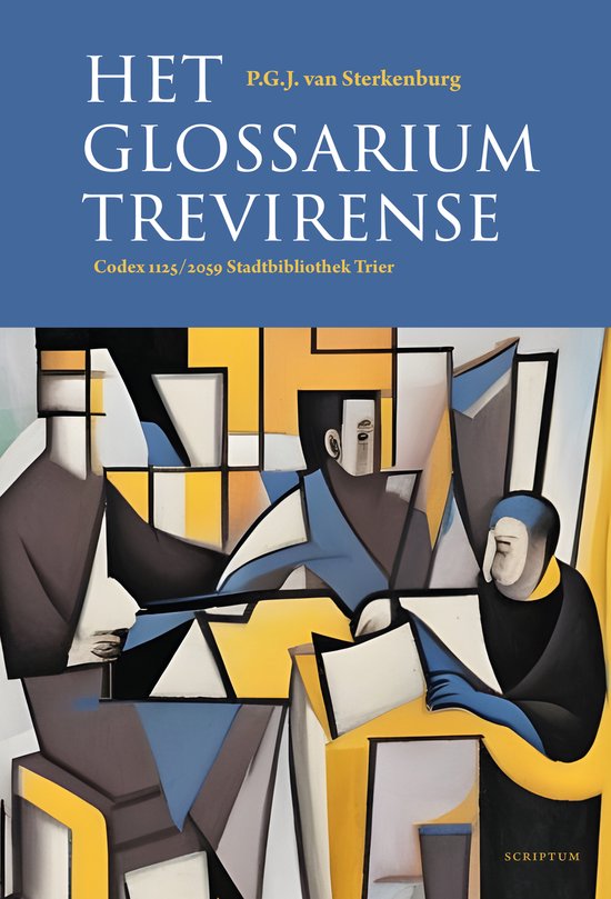 Glossarium Trevirense - cover