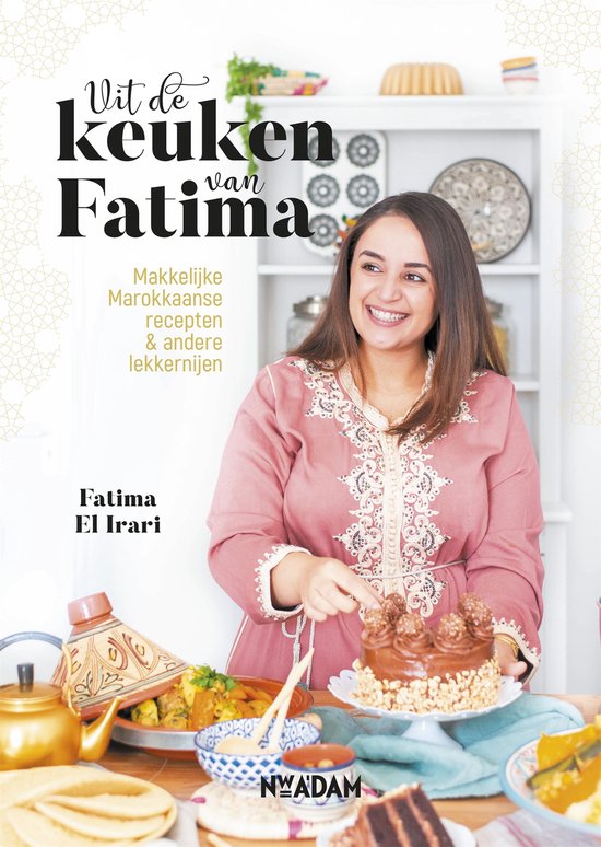 Uit de keuken van Fatima - cover