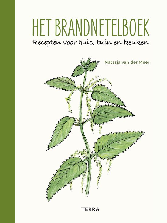 Het brandnetelboek - cover