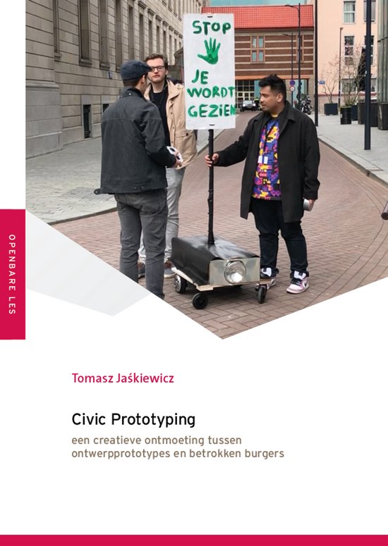 Civic Prototyping - cover