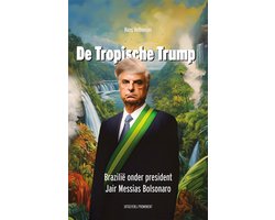 Omslag van De Tropische Trump