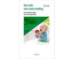 Van melk naar vaste voeding