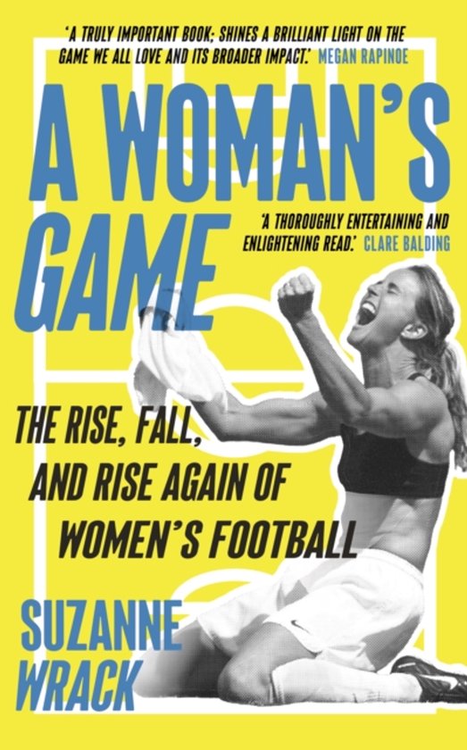A Woman's Game - cover