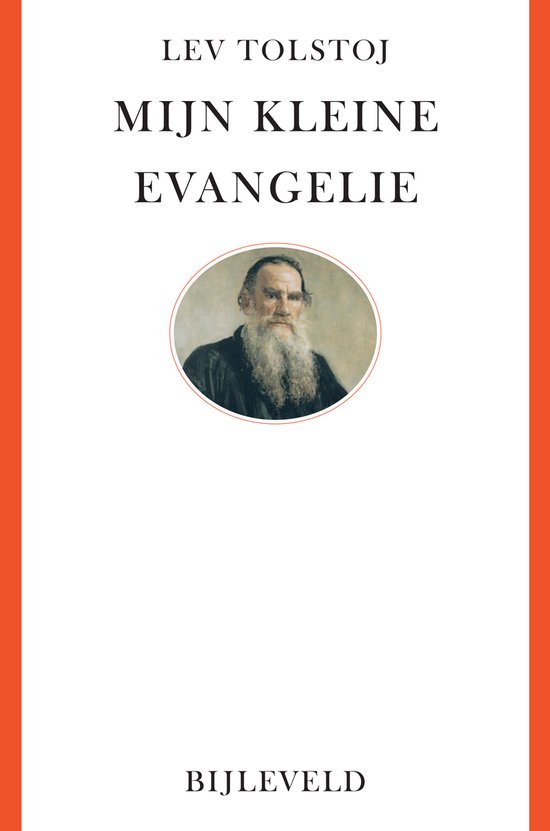 Mijn kleine evangelie - cover