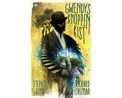 Omslag van Gwendys knoppenkist