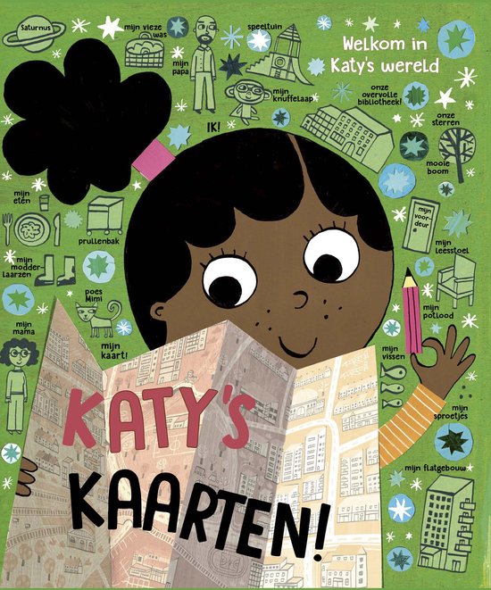 Katy's kaarten! - cover