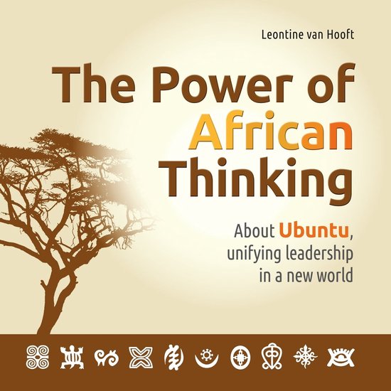 The Power of African Thinking - cover