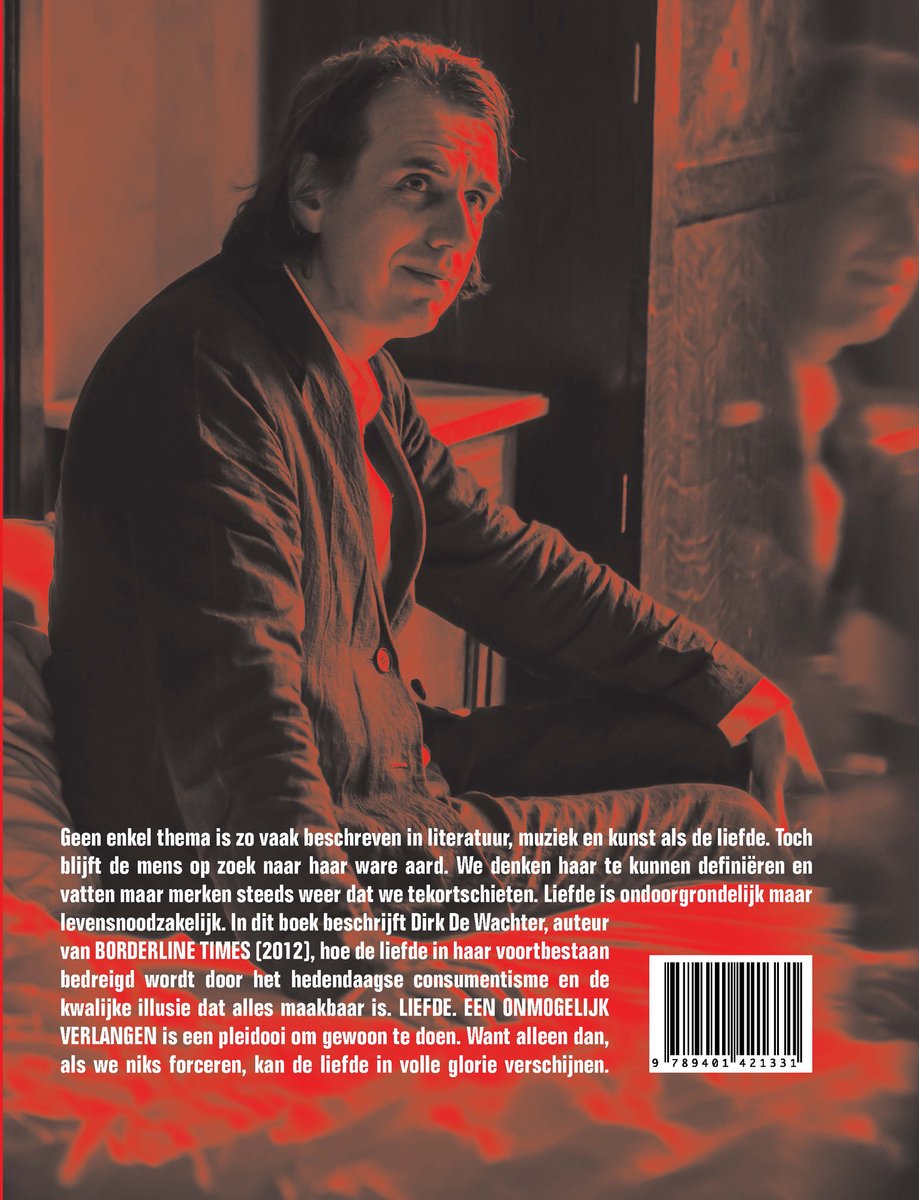 Liefde - back cover