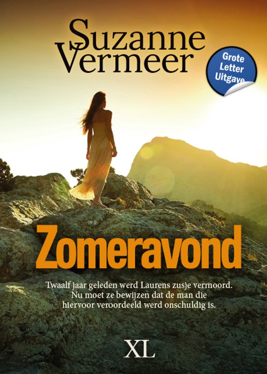 Zomeravond - cover