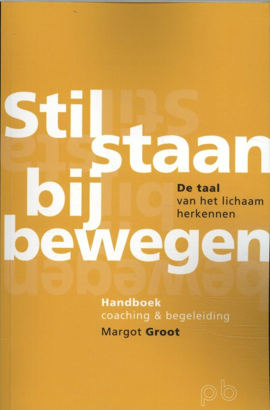 Stilstaan bij bewegen - cover