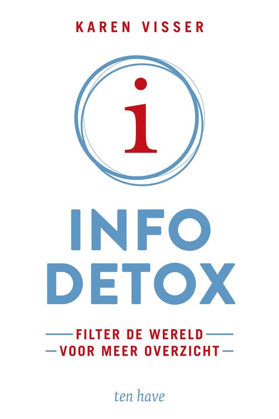 Infodetox - cover