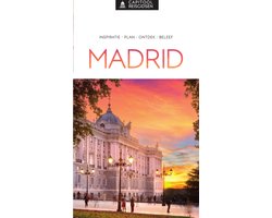 Capitool reisgidsen - Madrid