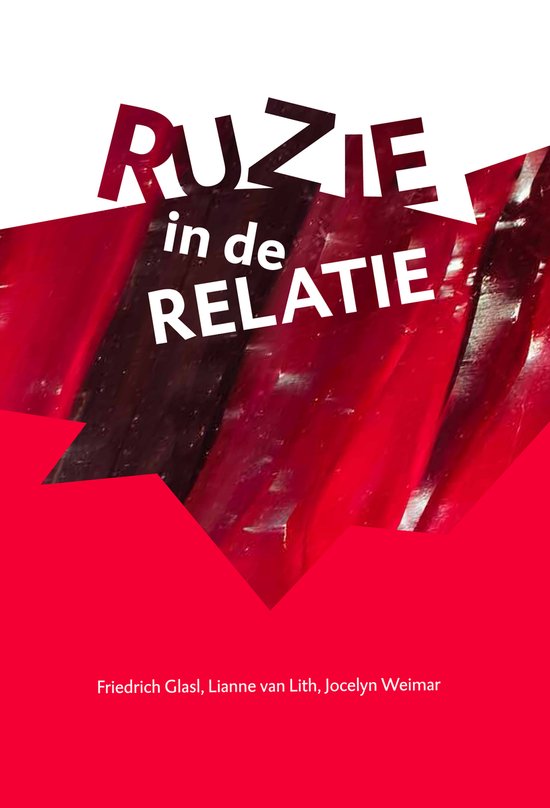 Ruzie in de relatie - cover