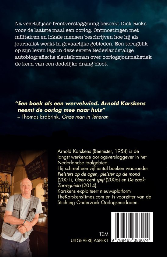 Alle pijn van de wereld