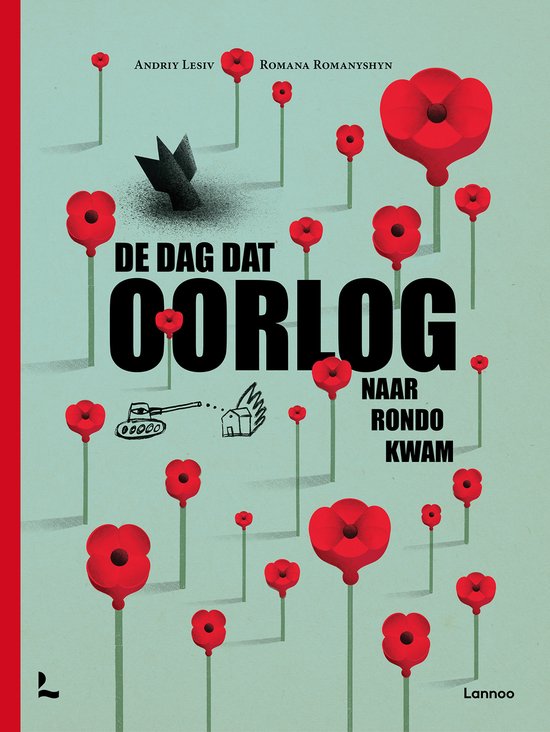De dag dat Oorlog naar Rondo kwam - cover