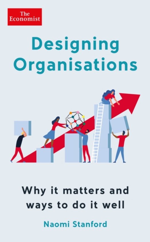 Designing Organisations - cover