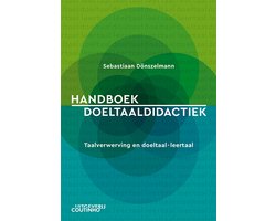 Omslag van Handboek doeltaaldidactiek