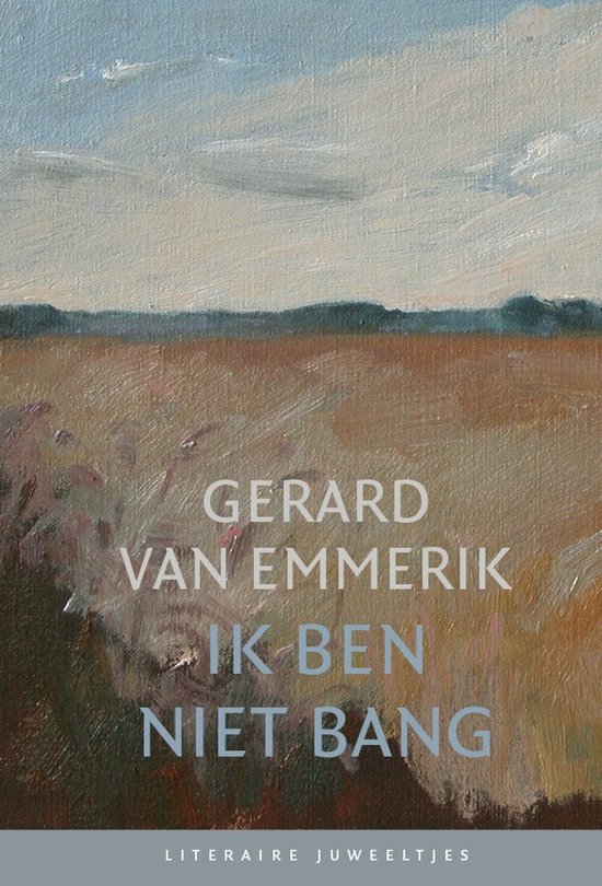 Literaire Juweeltjes - Ik ben niet bang (set van 10)