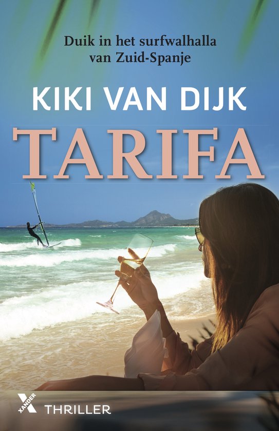Tarifa - cover