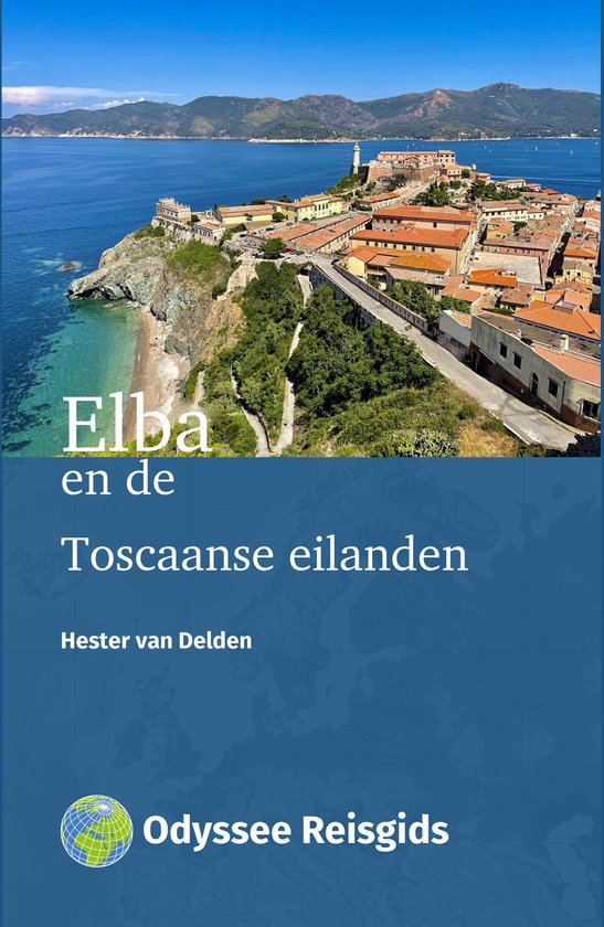 Elba en de Toscaanse eilanden - cover
