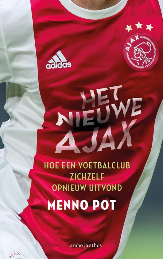 Het nieuwe Ajax - cover