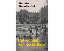 Omslag van Het wonder van Rotterdam